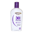 30 Plus Sheer Touch Sunscreen Lotion by Hawaiian Tropic