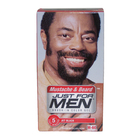 Brush-In Color Gel Mustache & Beard Jet Black # M-60 by Just For Men
