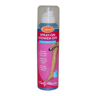 Spray-On Shower-Off Hair Remover by Sally Hansen