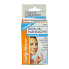 Pain Free Brush On Hair Remover Creme For Face Extra Moisturizing by Sally Hansen