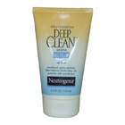 Oil Free Deep Clean Gentle Scrub by Neutrogena