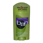 Shower Fresh Invisible Solid Antiperspirant  Deodorant by Ban
