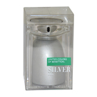 United Colors Of Benetton Silver by United Colors of Benetton