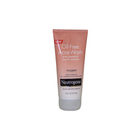 Oil-Free Acne Wash Pink Grapefruit Cream Cleanser by Neutrogena