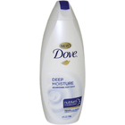 Deep Moisture Nourishing Body Wash with NutriumMoisture by Dove