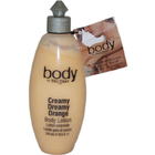 Bed Head Creamy Dreamy Orange Body Lotion by TIGI