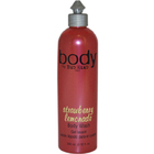 Bed Head Strawberry Lemonade Body Wash by TIGI