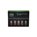 The Essentials Travel Kit - Tea Tree by American Crew