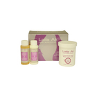 Super Strength Conditioning Hair Relaxer Kit by Laila Ali