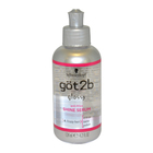 Glossy Anti-frizz Shine Serum by Got2b