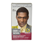 5 Minute Permanent Haircolor # Jet Black by Dark & Natural