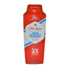 High Endurance Fresh Fraicheur Body Wash by Old Spice