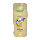 Natural Mineral Lemongrass Mint Scent by Secret