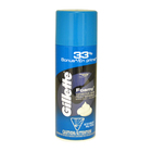 Comfort Glide Foamy Sensitive Skin by Gillette