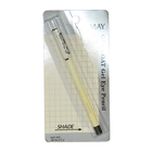 One Coat Gel Eye Pencil Black by Almay