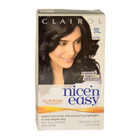 Nice'n Easy Color Blend # 122 Natural Black by Clairol