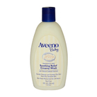 Baby Soothing Relief Creamy Wash by Aveeno
