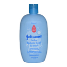 Johnson's Baby Bubble Bath & Wash by Johnson & Johnson