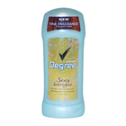 Women Sexy Intrigue Body Responsive Deodorant by Degree