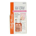 Age Correct No Chip Base Top Coat Nail Anti-Aging Nail Treatment by Sally Hansen