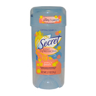 Scent Expressions Pretty'N Peach Crystal Clear Gel by Secret