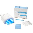 Salon Edge 36W Nail UV Lamp by 50 Cent