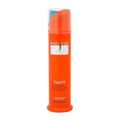 S4u Twist_R Curl Amplifier by ALFAPARF