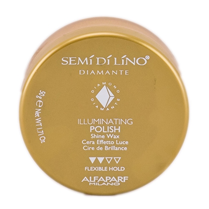 Semi Di Lino Diamond Illuminating Polish Shine wax by ALFAPARF