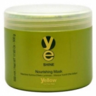 Yellow Shine Nourishing Mask by ALFAPARF
