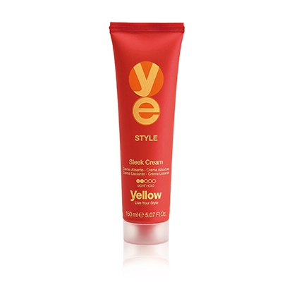 Yellow Style Sleek Cream - Light Hold by ALFAPARF
