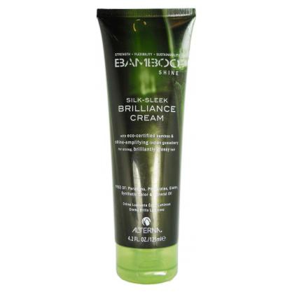 Bamboo Shine Silk-Sleek Brilliance Cream by Alterna
