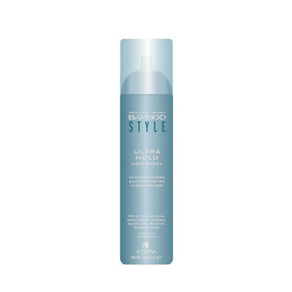 Bamboo Style Ultra Hold Hair Spray by Alterna