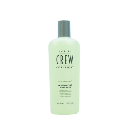 Citrus Mint Moisturizing Body Wash by American Crew