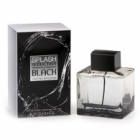 Seduction In Black Splash by Antonio Banderas