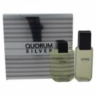Quorum Silver by Antonio Puig