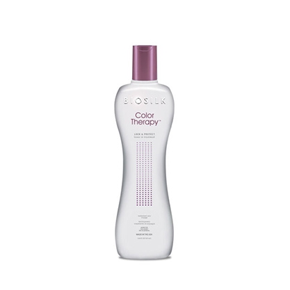 Color Therapy Lock and Protect Leave-In Treatment by Biosilk