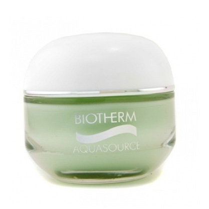 Aquasource Deep Hydration Replenishing Cream (Normal/Combination Skin) by Biotherm