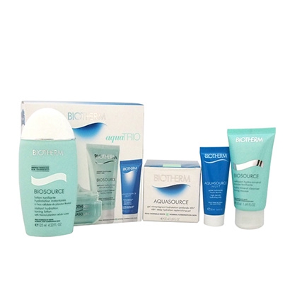 Biotherm Aquatrio Travel Exclusive - Normal/Combination Skin by Biotherm