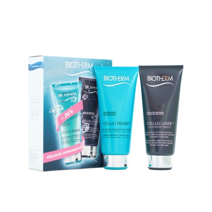 Celluli Eraser Set by Biotherm