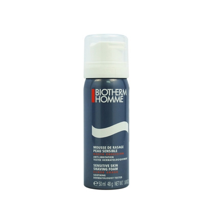 Homme Sensitive Skin Shaving Foam by Biotherm