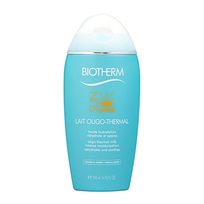 Lait Oligo-Thermal Body Milk - Face and Body by Biotherm
