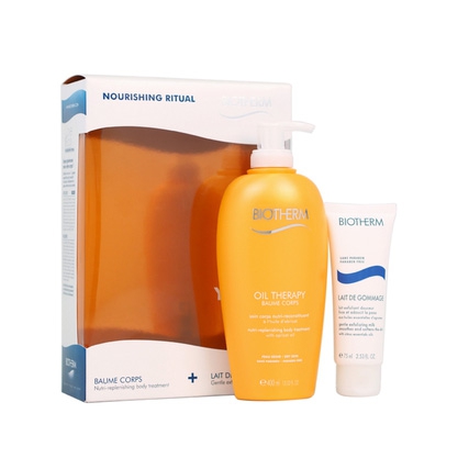 Nourishing Ritual Set by Biotherm