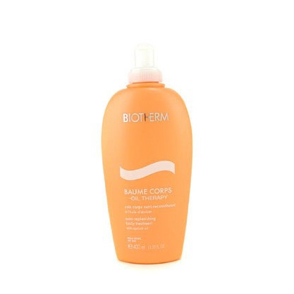 Oil Therapy Baume Corps Nutri-Replenishing Body Treatment - Dry Skin by Biotherm