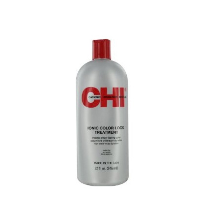 Ionic Color Lock Treatment by CHI