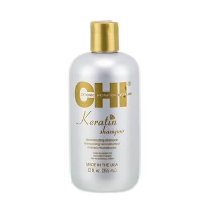 Keratin Reconstructing Shampoo by CHI