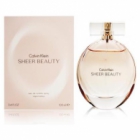 Sheer Beauty by Calvin Klein