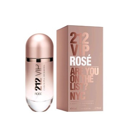 212 VIP Rose by Carolina Herrera