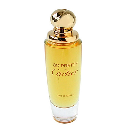 So Pretty by Cartier