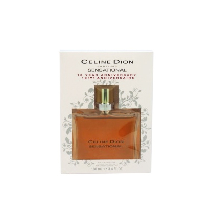 Celine Dion Sensational by Celine Dion