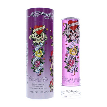 Ed Hardy Femme by Christian Audigier